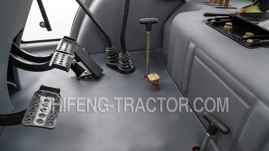 Минитрактор Shifeng | Шифенг SF-1404СB 16/8 A/C (с ПСМ)