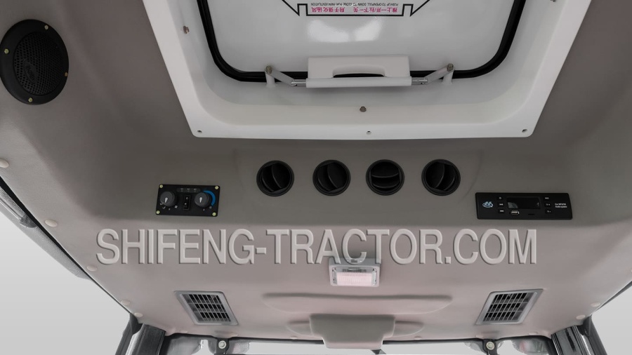 Минитрактор Shifeng | Шифенг SF-1404СB 16/8 A/C (с ПСМ)